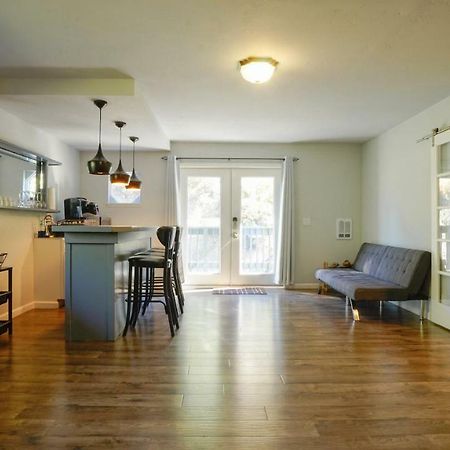 Вилла @ Marbella Lane Eco Friendly Treehouse, Sfo Брисбен Экстерьер фото