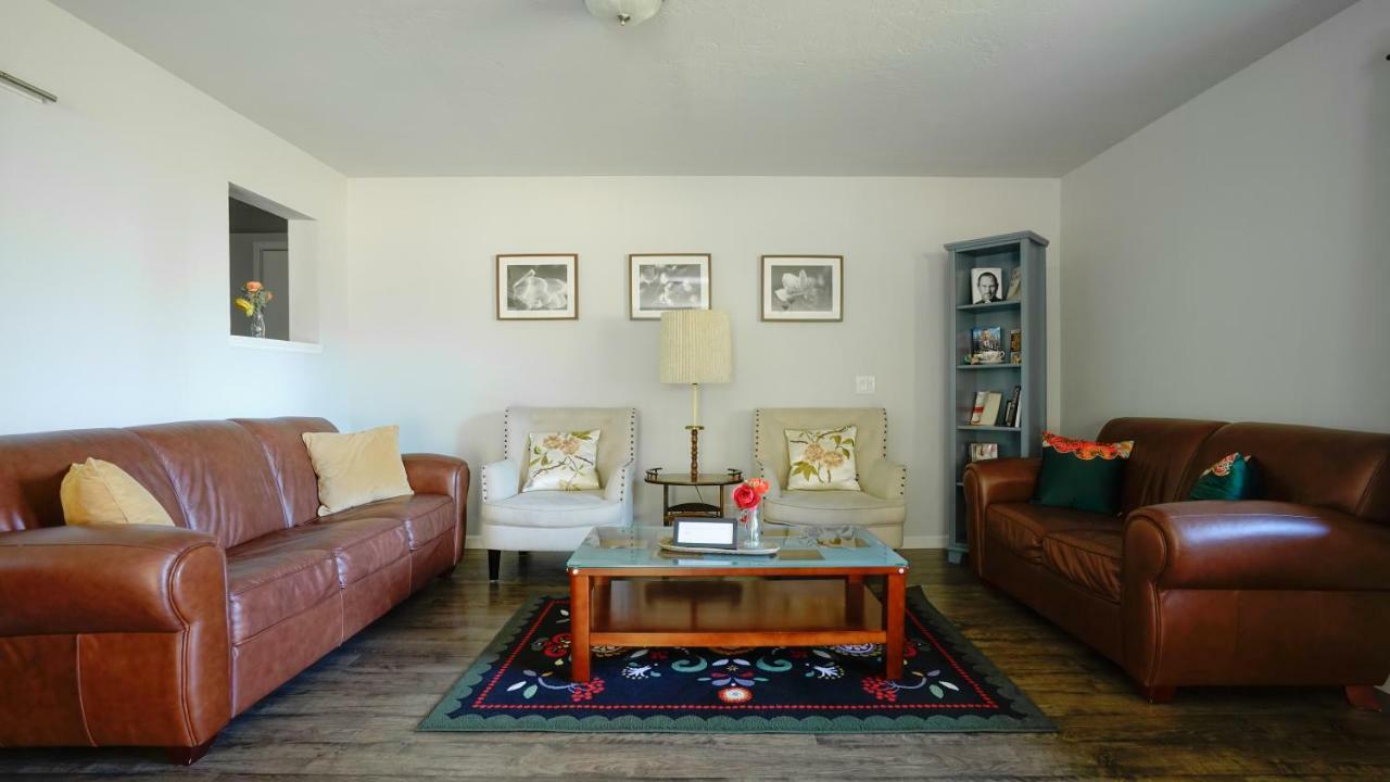 Вилла @ Marbella Lane Eco Friendly Treehouse, Sfo Брисбен Экстерьер фото