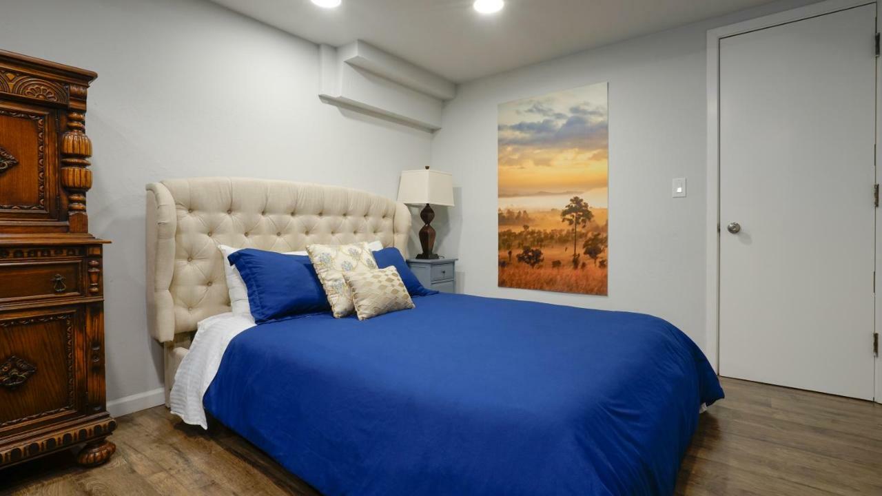 Вилла @ Marbella Lane Eco Friendly Treehouse, Sfo Брисбен Экстерьер фото