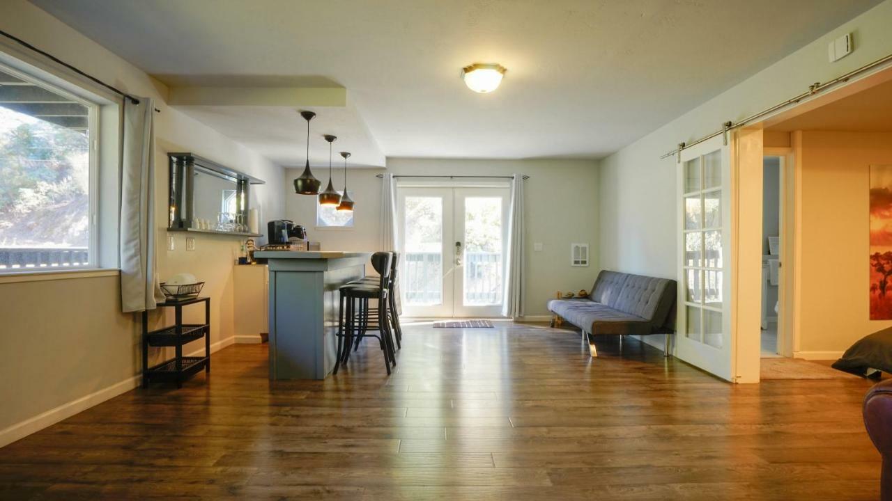 Вилла @ Marbella Lane Eco Friendly Treehouse, Sfo Брисбен Экстерьер фото