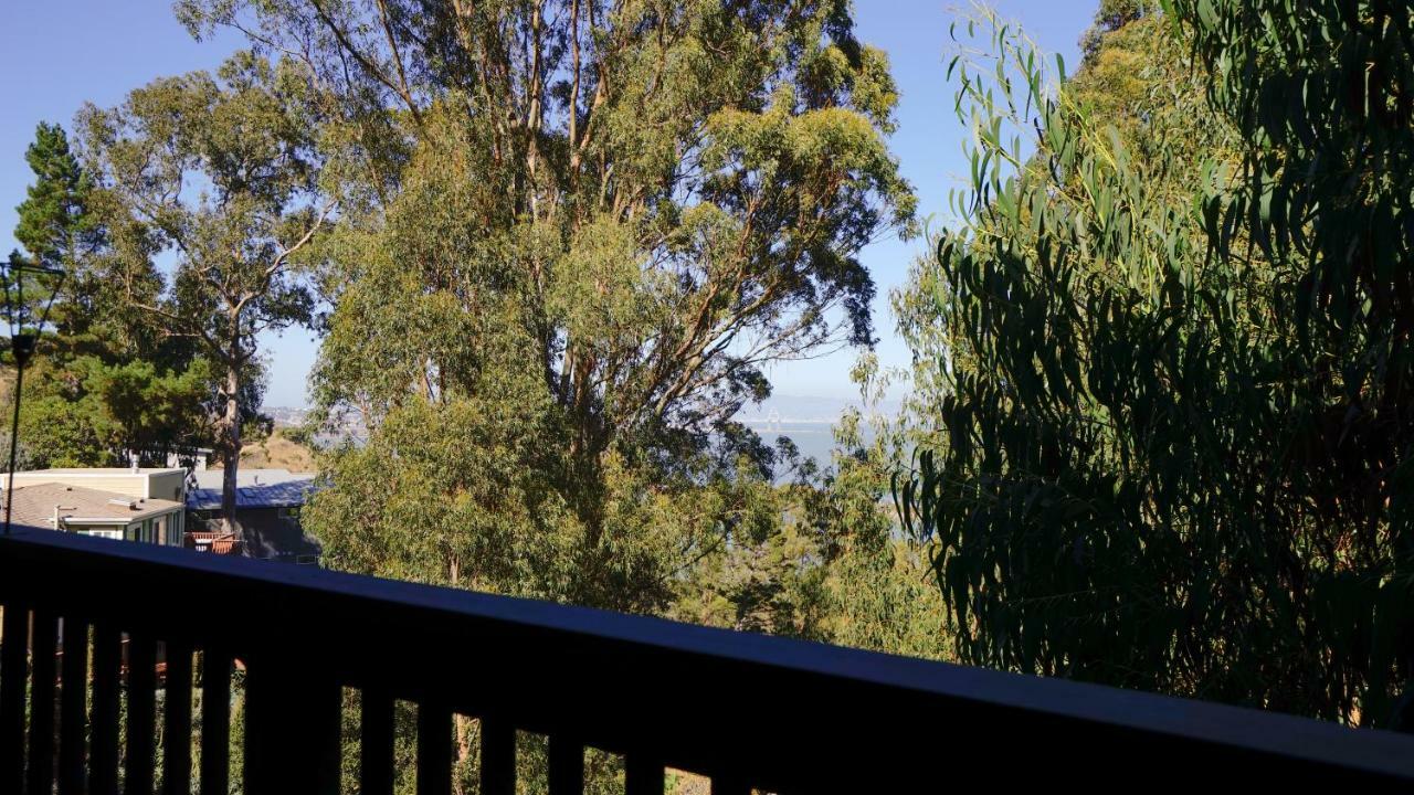 Вилла @ Marbella Lane Eco Friendly Treehouse, Sfo Брисбен Экстерьер фото